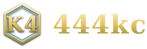 444kc logo
